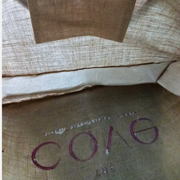 Cove Atlantis Beach Tote Large Beach Bag With Interior Pocket 14 Tall x 21" wide - Picture 7 of 10